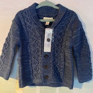 𝅺PEEK baby sweater